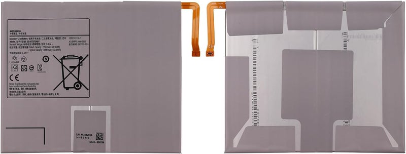 SwarKing Replacement Battery Compatible with Samsung Galaxy Tab S7 11" SM-T870 SM-T870NZNAXAR EB-BT875ABY with Toolkit - Image 2